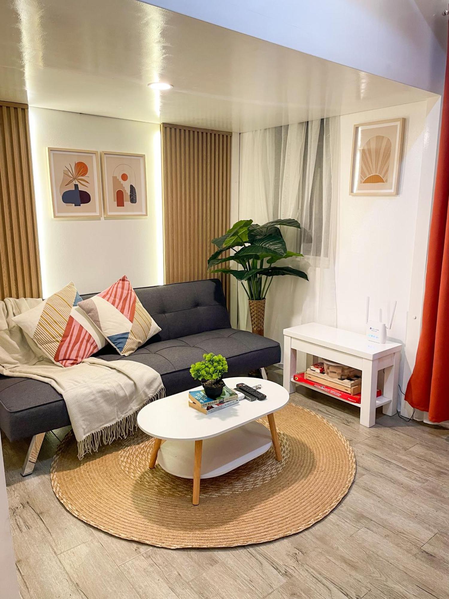 La Bella Residences, The Tiny Loft Tagaytay City Exterior foto